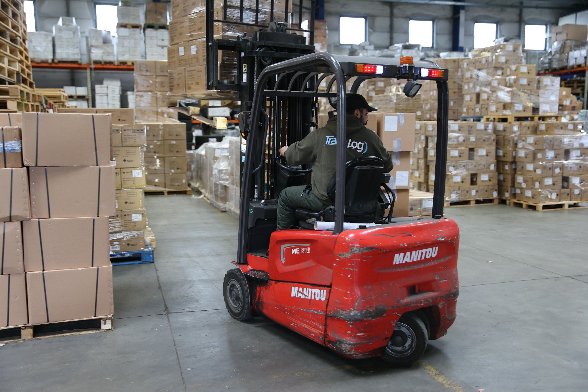 Plateforme logistique à Lesquin – Stockage, manutention et préparation de commandes | Translog Nord