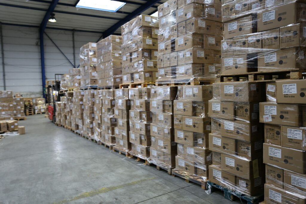 Plateforme logistique à Lesquin – Stockage, manutention et préparation de commandes | Translog Nord