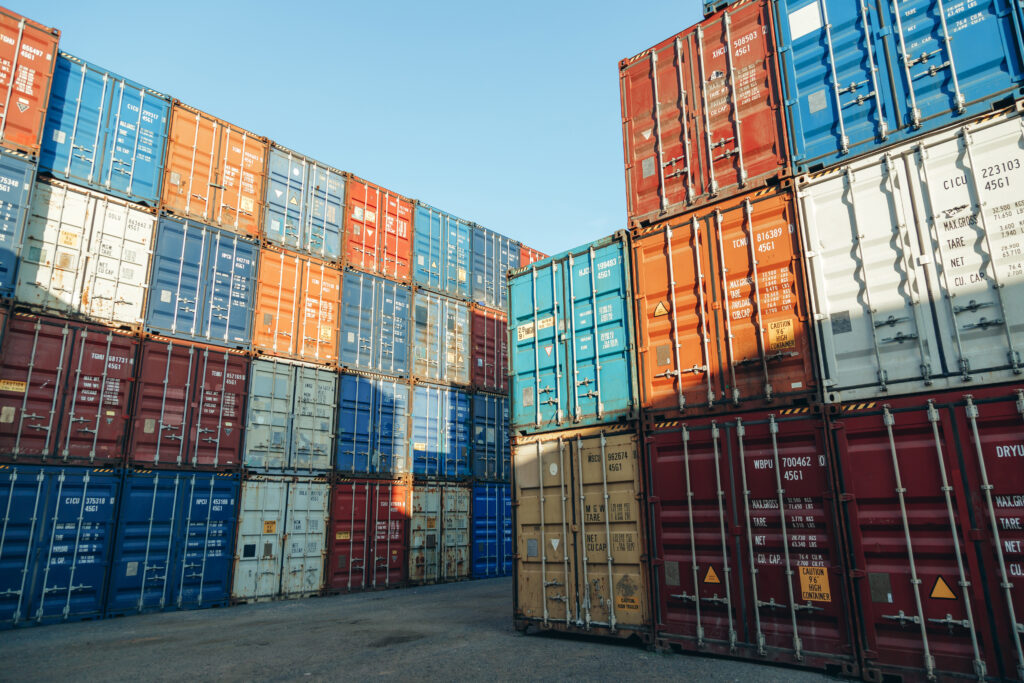 Translog Nord Permutation de containers